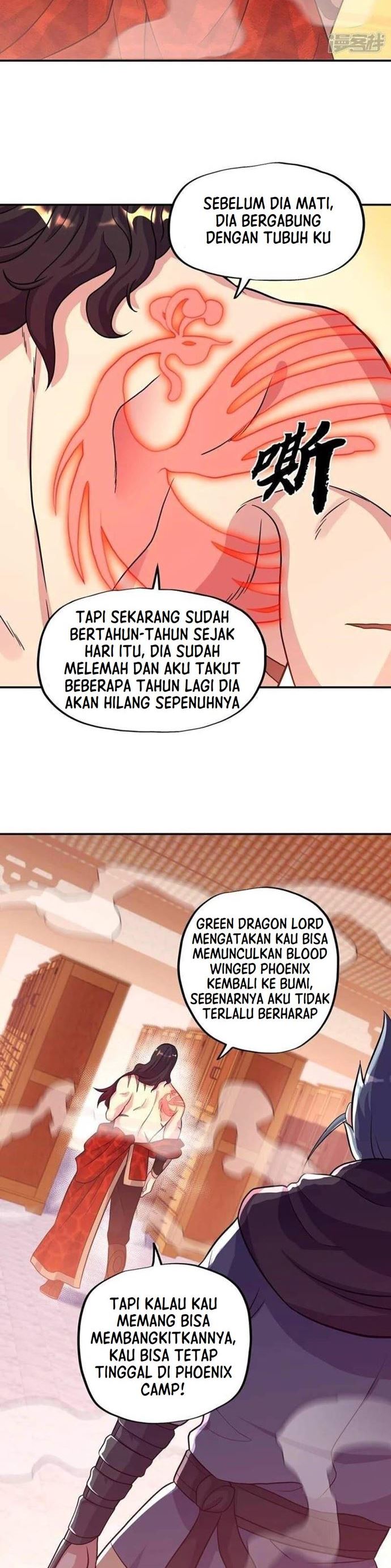 Read Peerless Soul ID Manga Online
