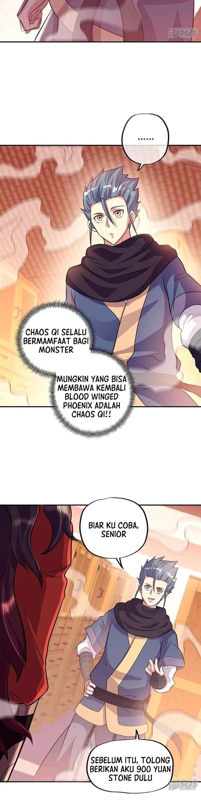 Read Peerless Soul ID Manga Online