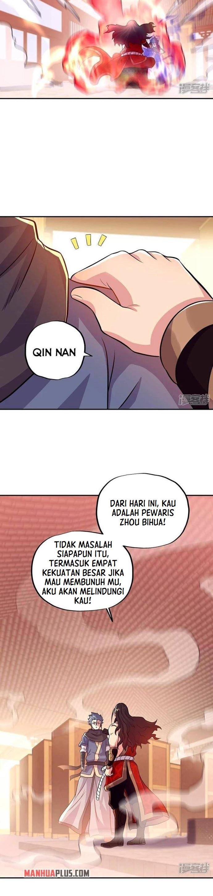 Read Peerless Soul ID Manga Online