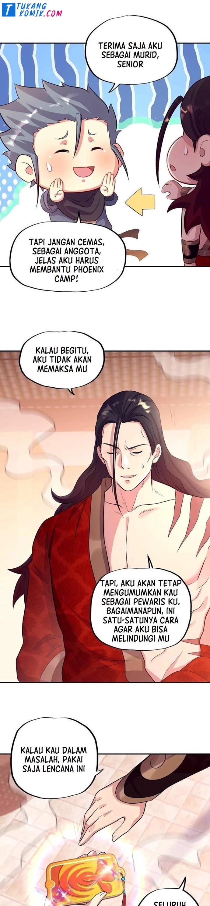 Read Peerless Soul ID Manga Online