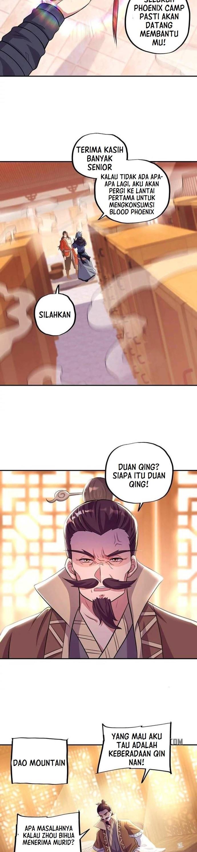Read Peerless Soul ID Manga Online