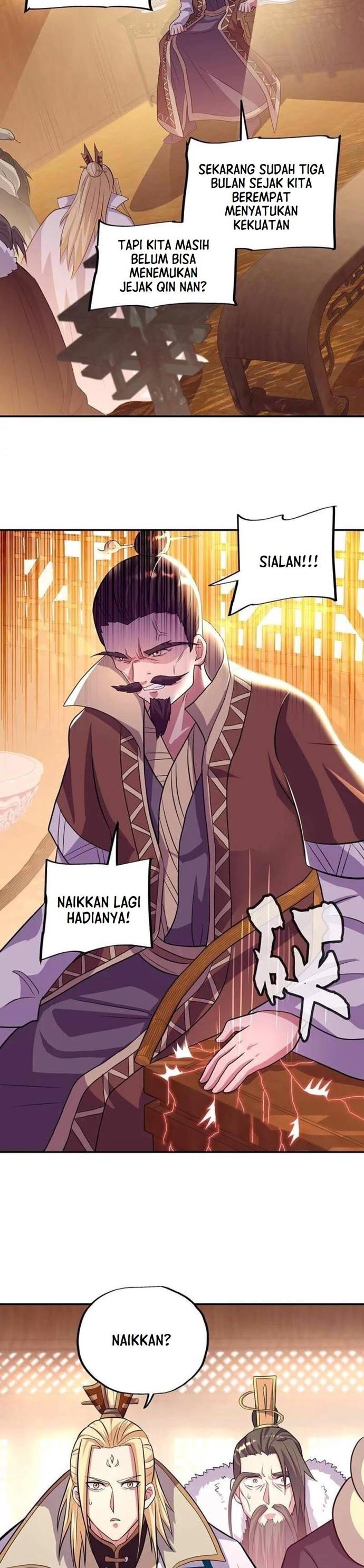 Read Peerless Soul ID Manga Online