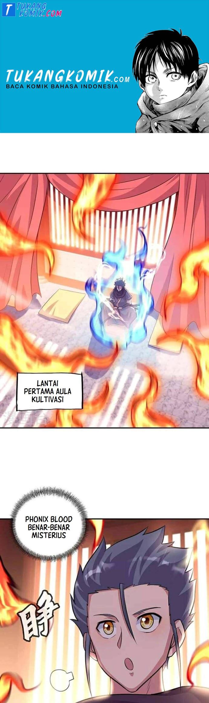 Read Peerless Soul ID Manga Online