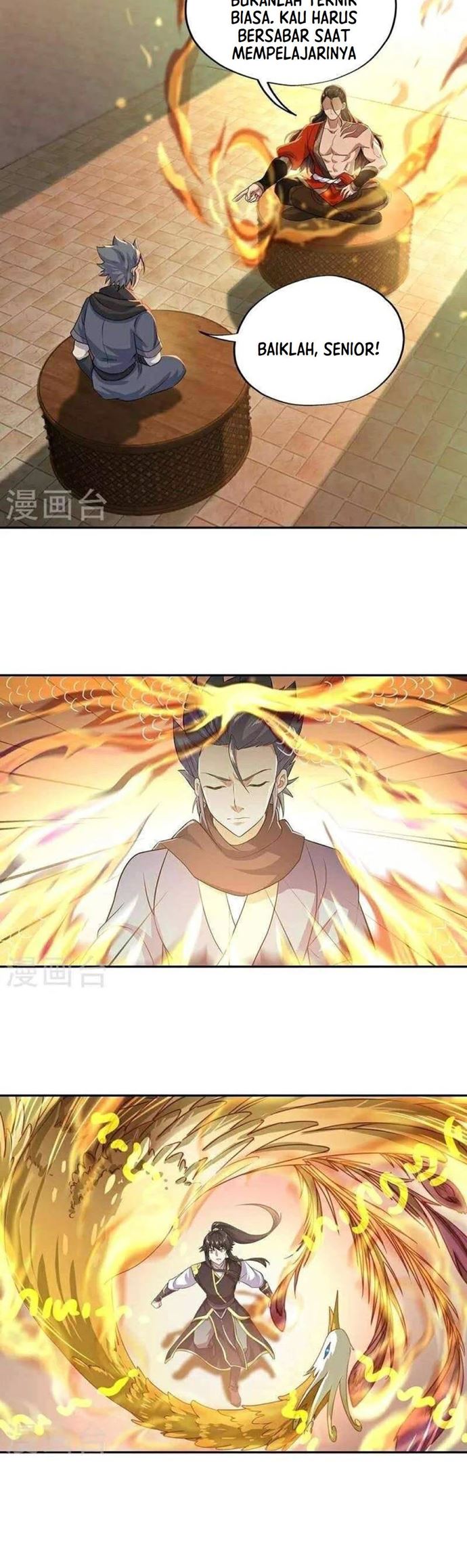 Read Peerless Soul ID Manga Online