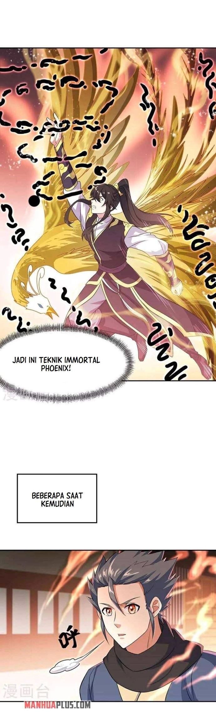 Read Peerless Soul ID Manga Online