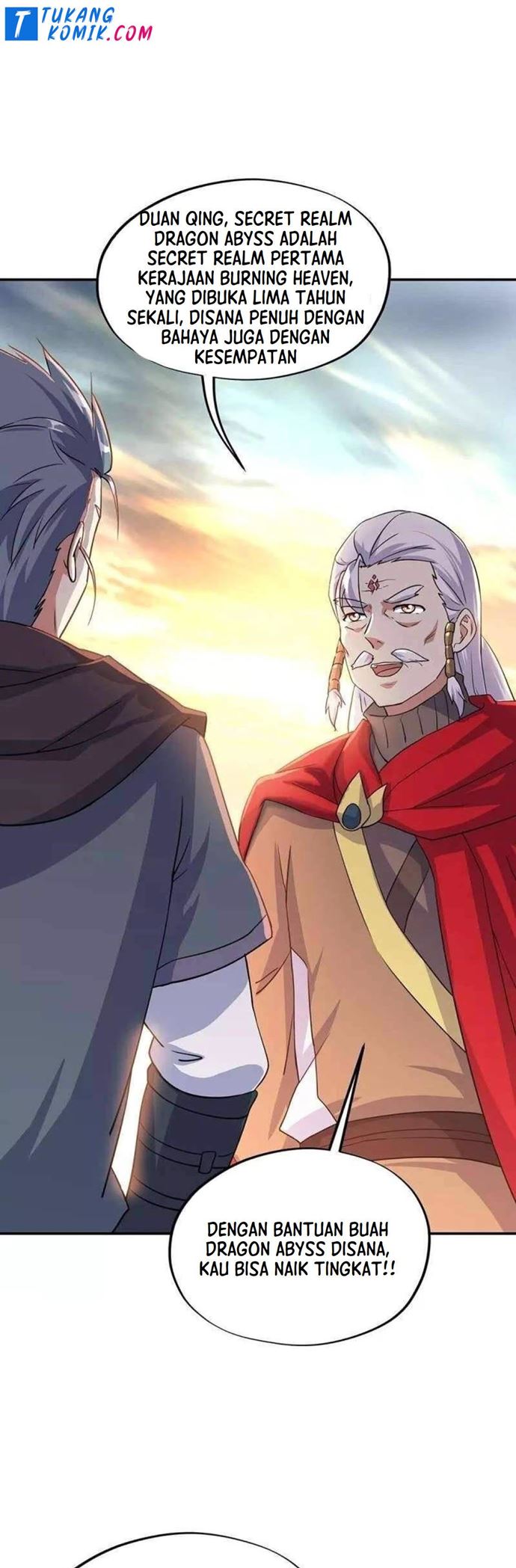 Read Peerless Soul ID Manga Online