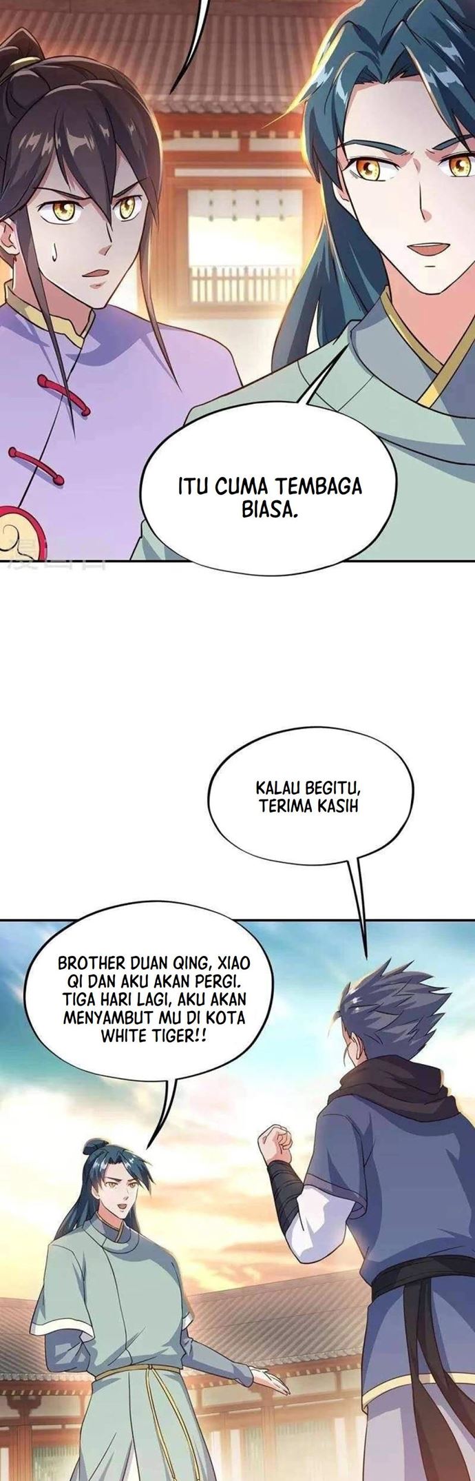Read Peerless Soul ID Manga Online