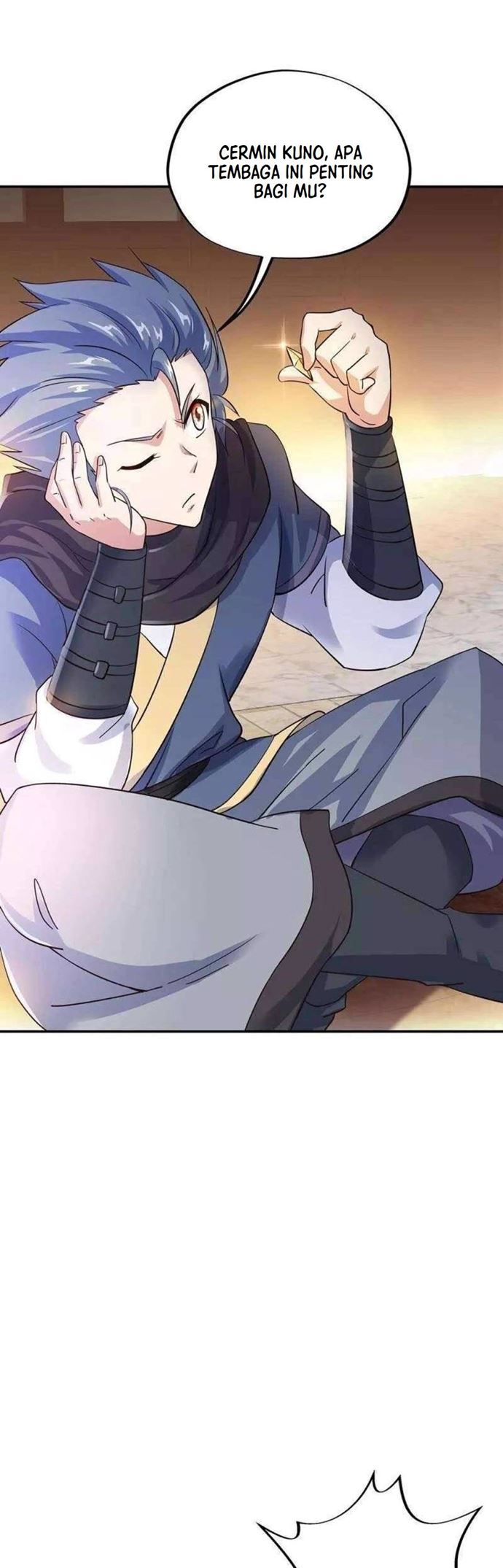Read Peerless Soul ID Manga Online