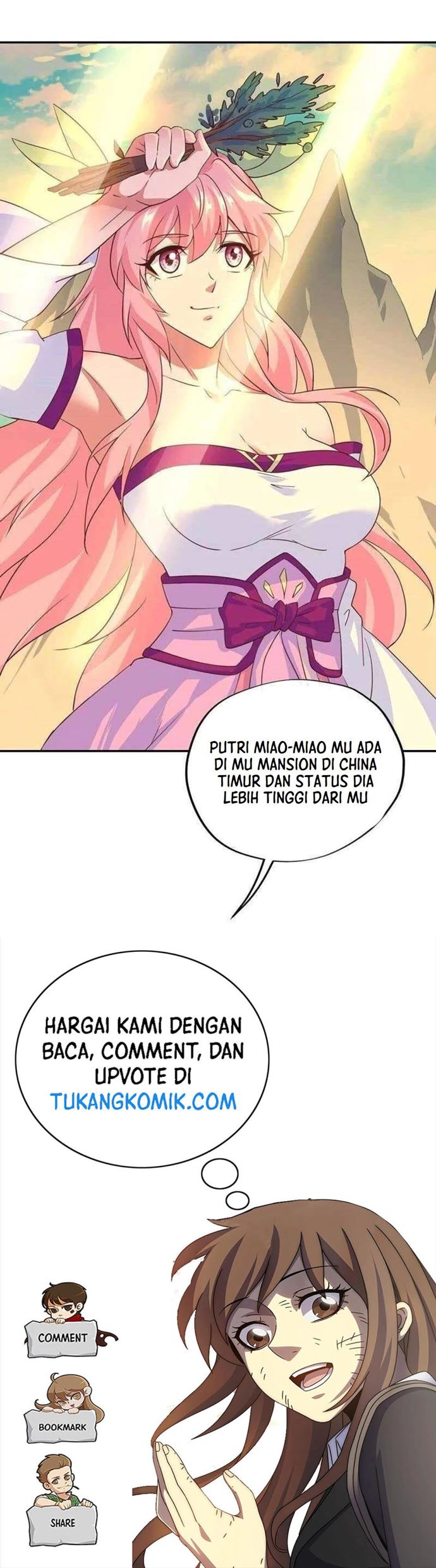 Read Peerless Soul ID Manga Online