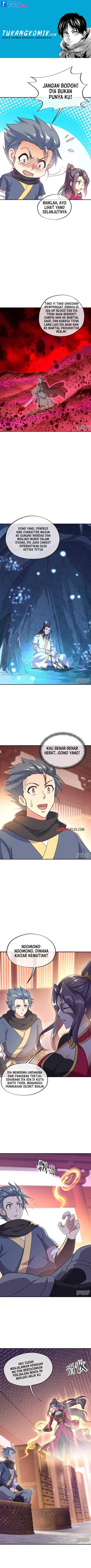 Read Peerless Soul ID Manga Online