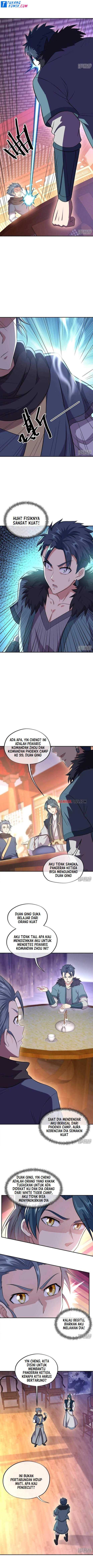 Read Peerless Soul ID Manga Online