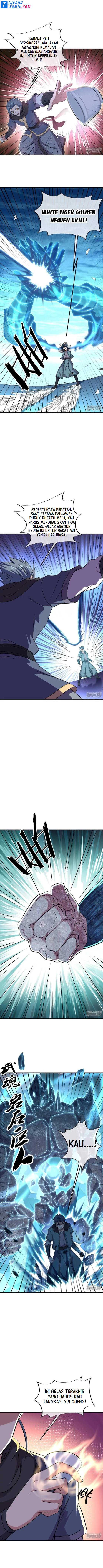 Read Peerless Soul ID Manga Online