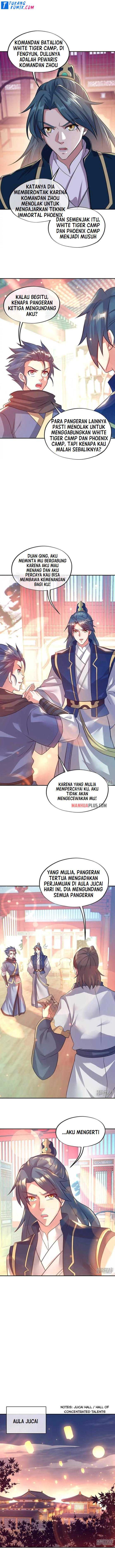 Read Peerless Soul ID Manga Online