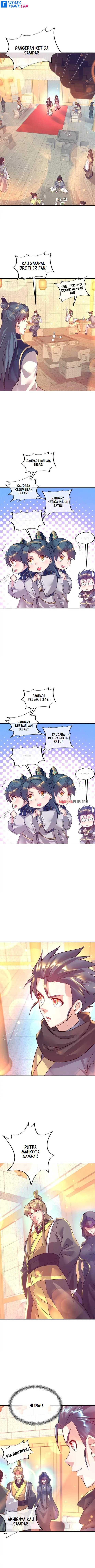 Read Peerless Soul ID Manga Online