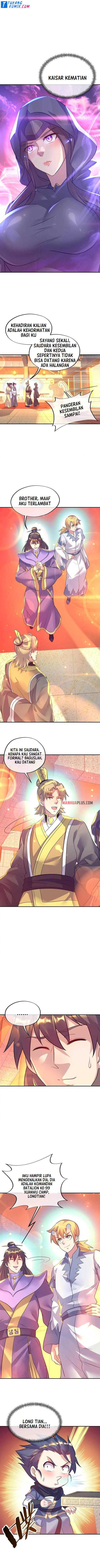 Read Peerless Soul ID Manga Online