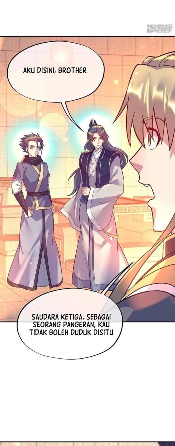 Read Peerless Soul ID Manga Online