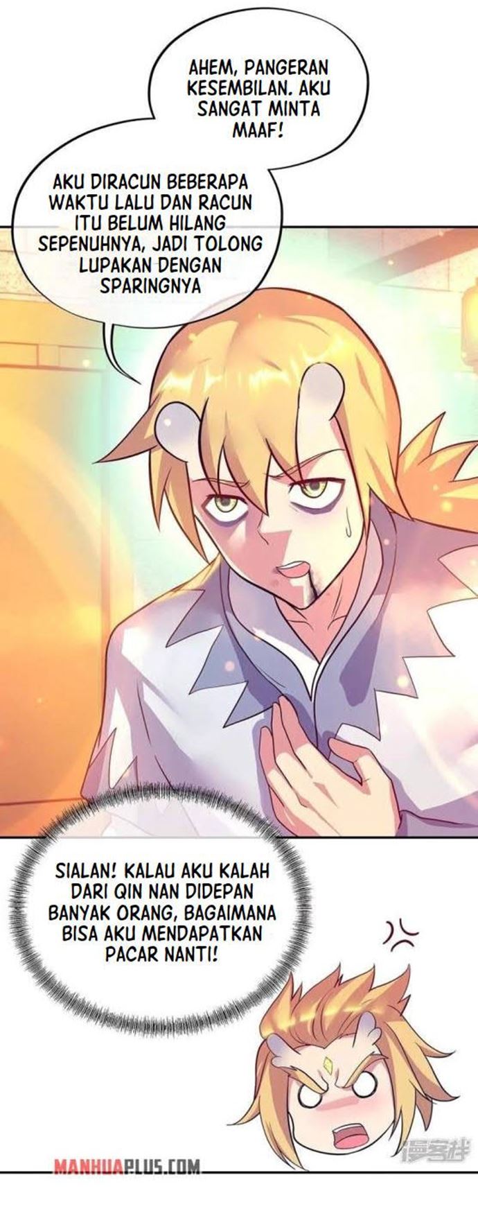 Read Peerless Soul ID Manga Online