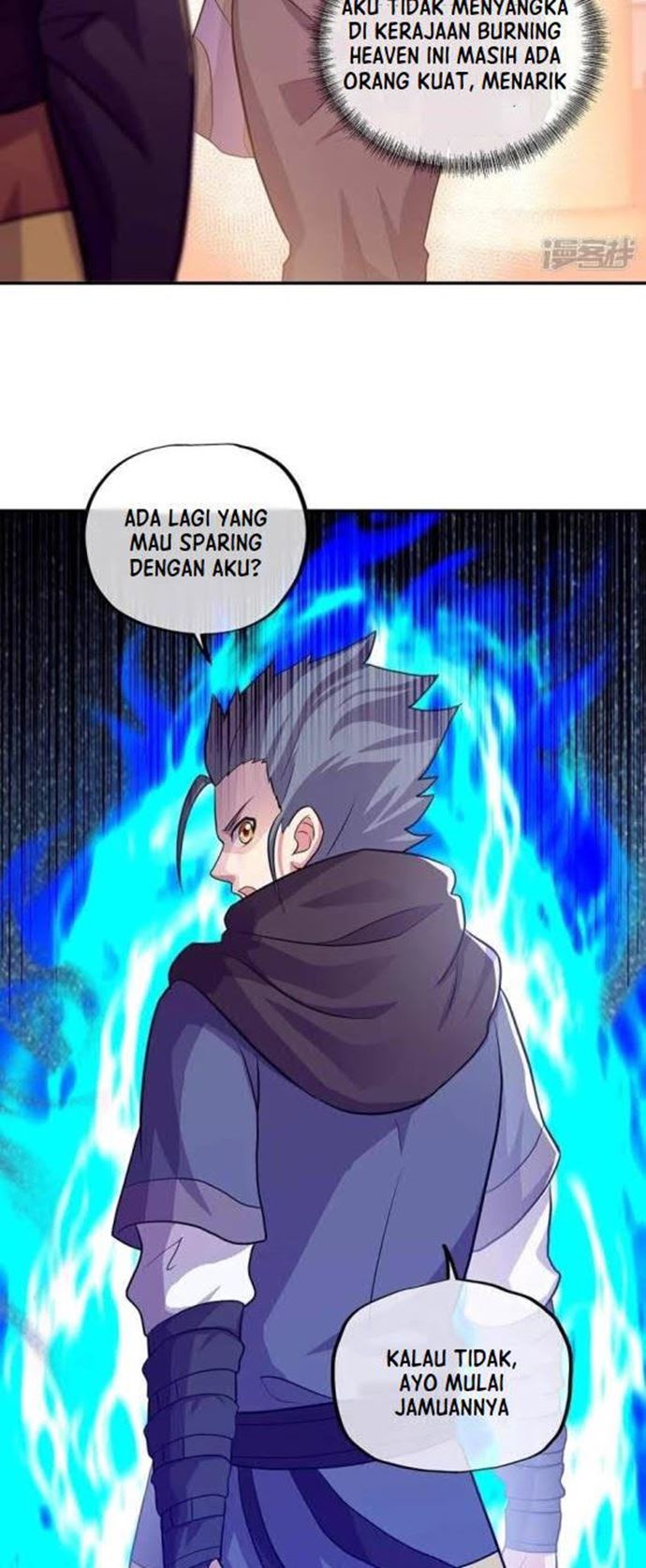 Read Peerless Soul ID Manga Online