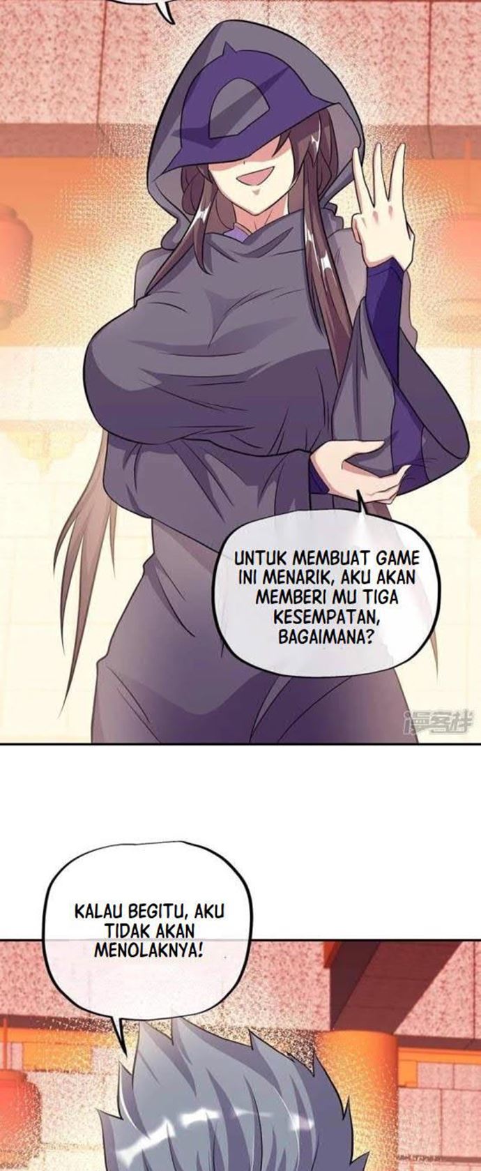 Read Peerless Soul ID Manga Online
