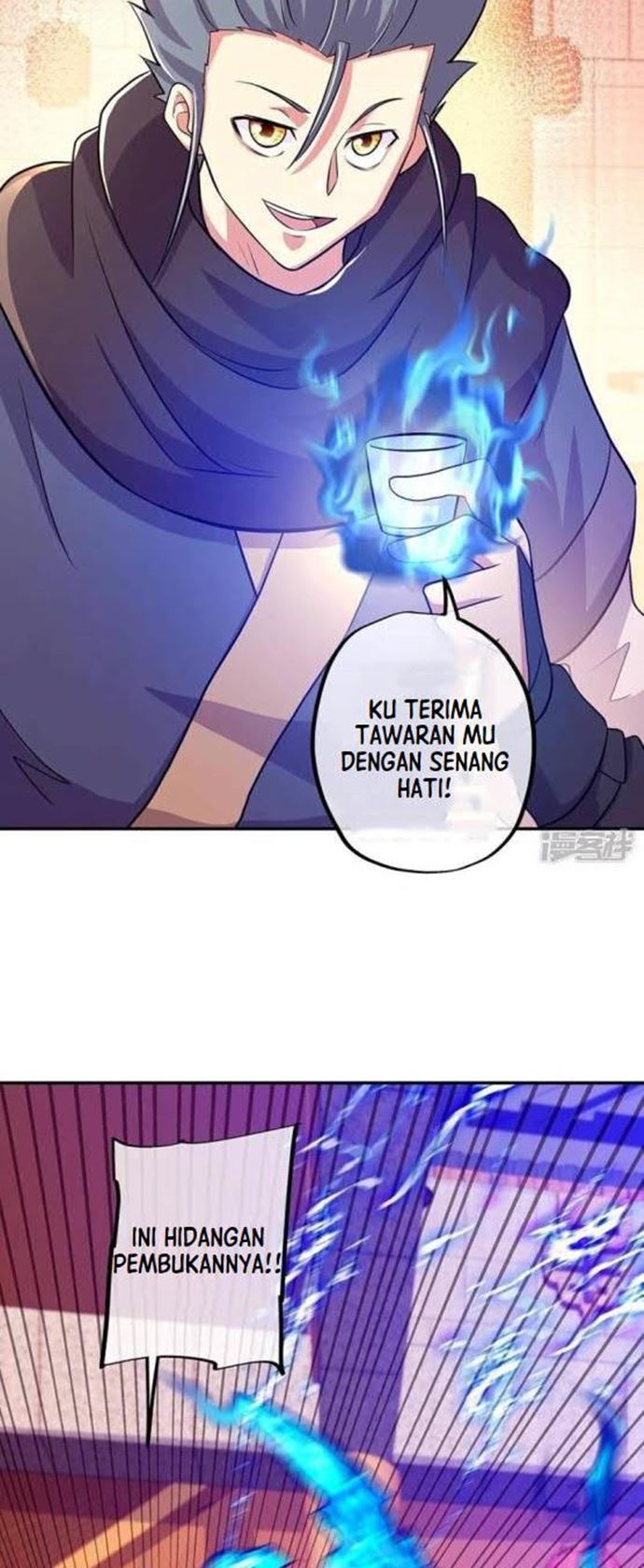 Read Peerless Soul ID Manga Online