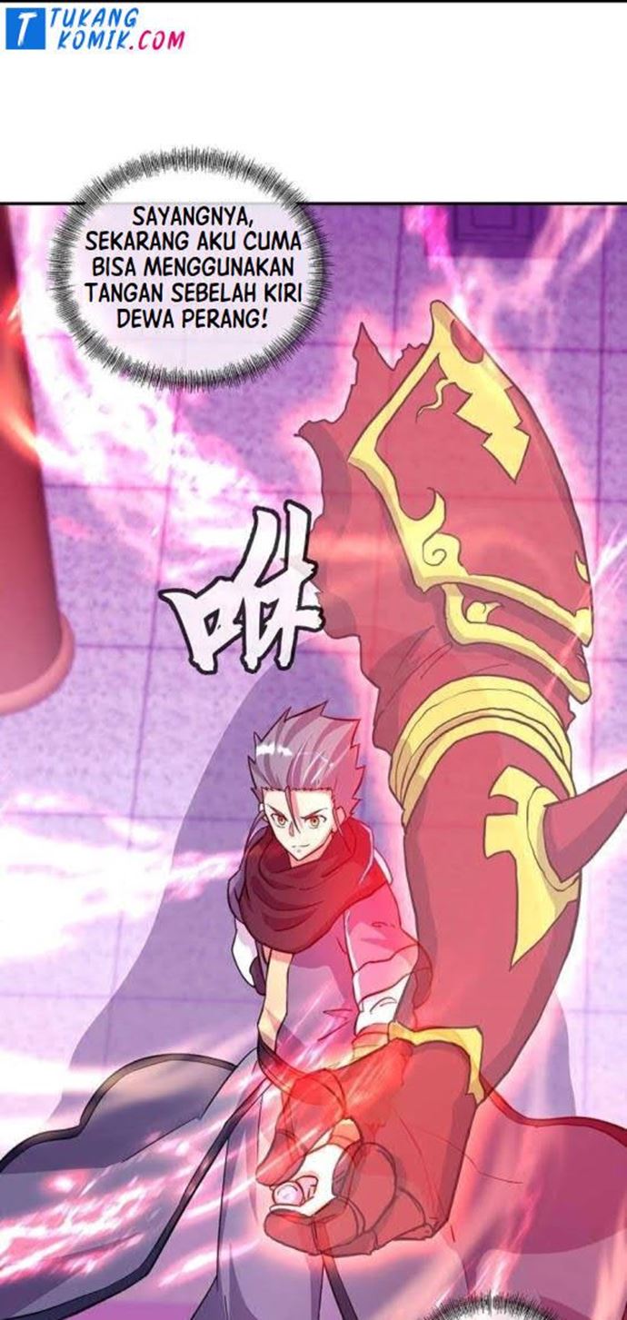 Read Peerless Soul ID Manga Online