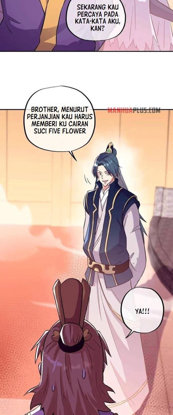 Read Peerless Soul ID Manga Online