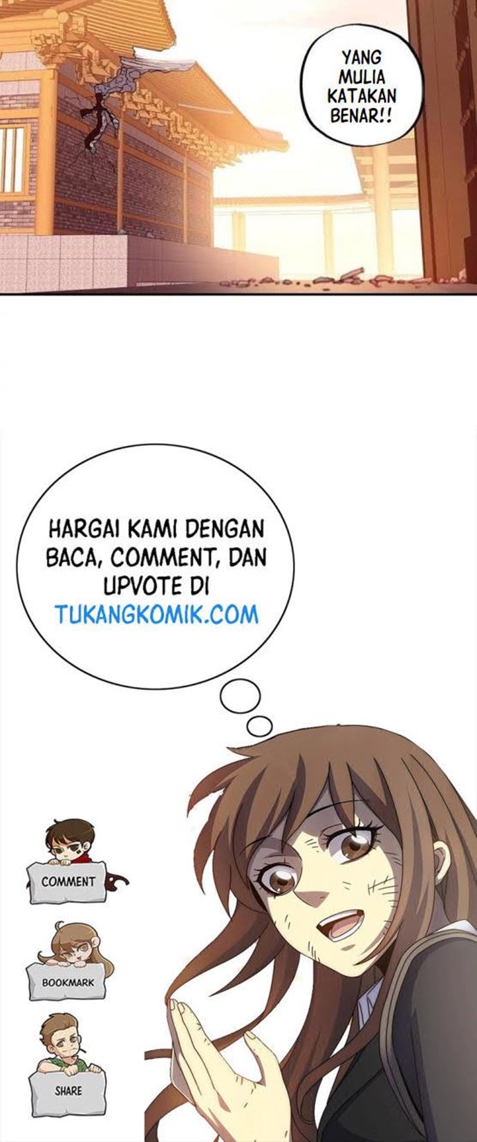 Read Peerless Soul ID Manga Online