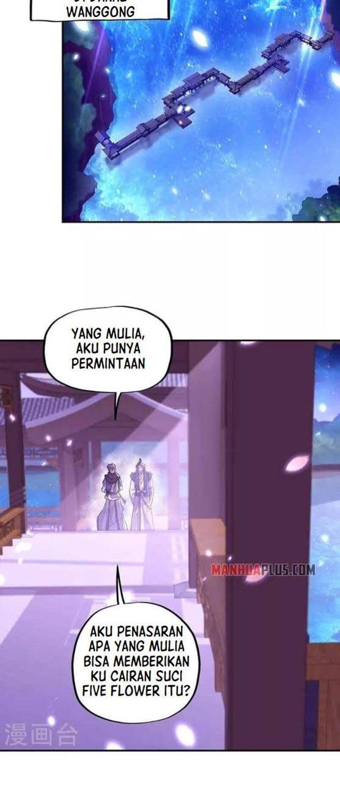 Read Peerless Soul ID Manga Online