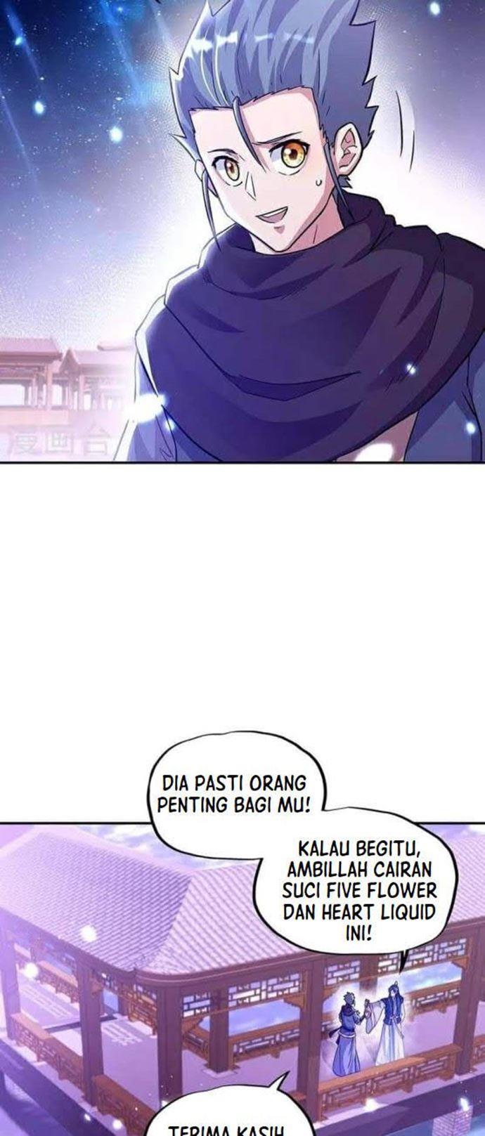 Read Peerless Soul ID Manga Online