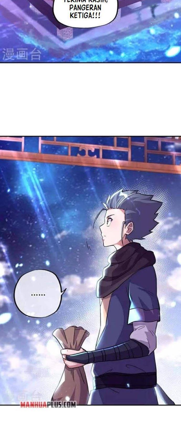 Read Peerless Soul ID Manga Online