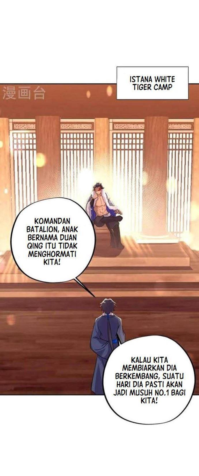 Read Peerless Soul ID Manga Online
