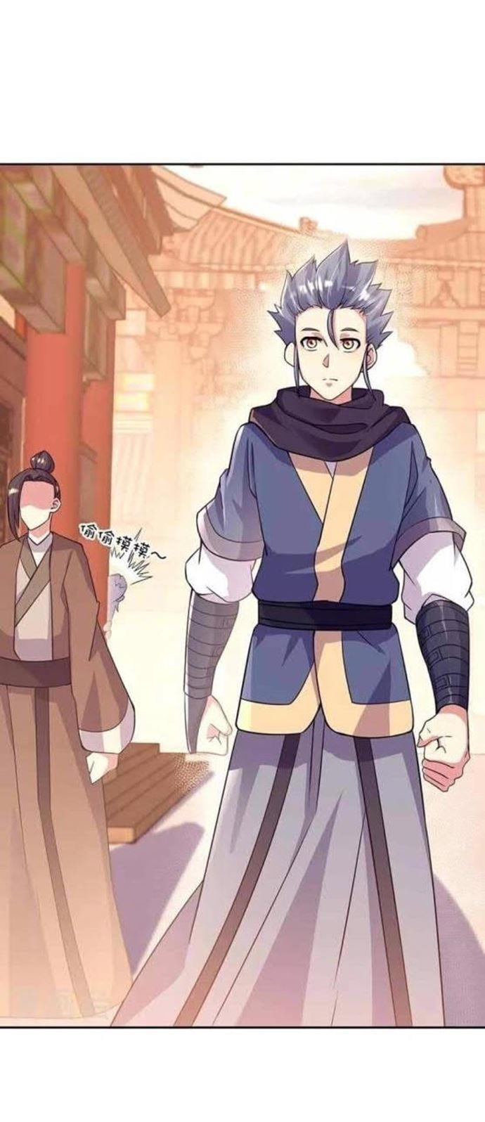 Read Peerless Soul ID Manga Online