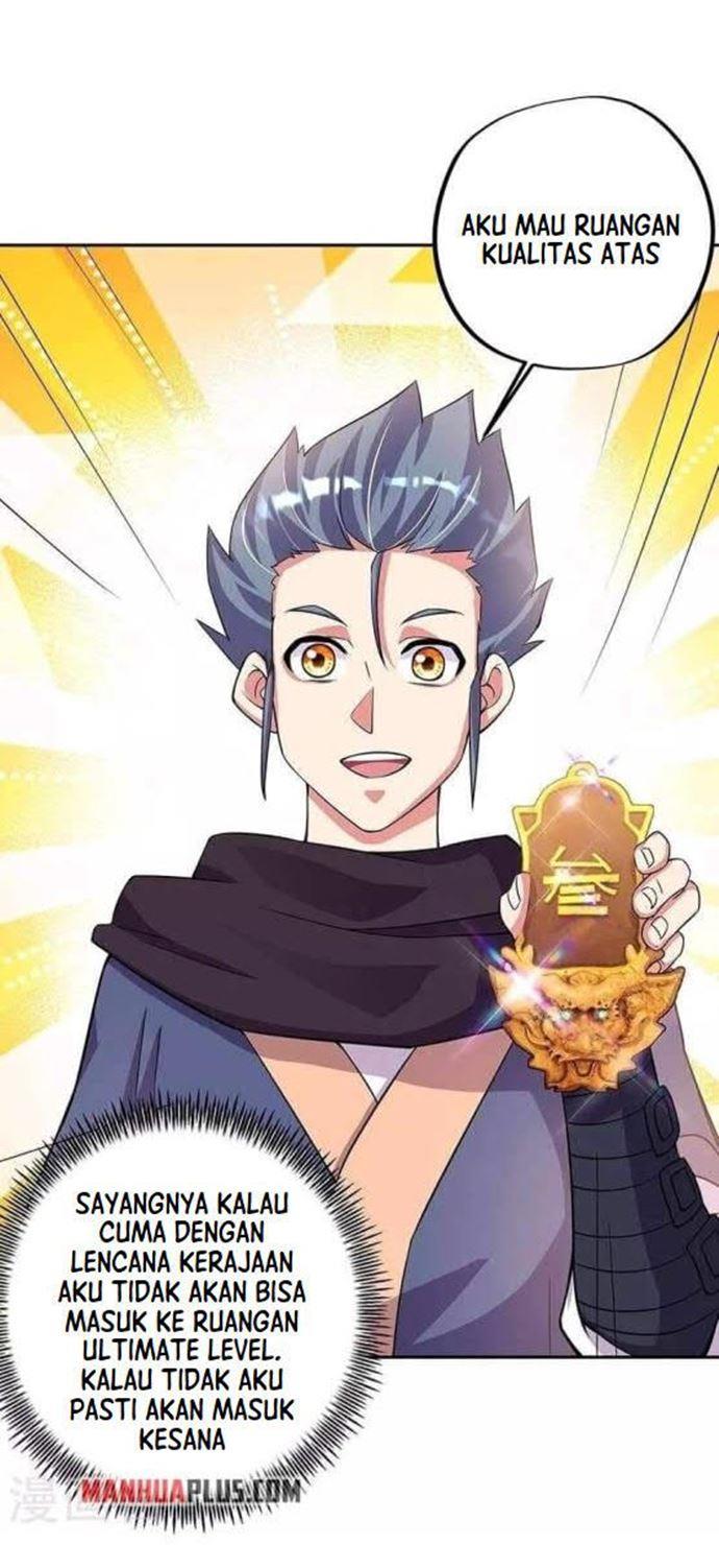 Read Peerless Soul ID Manga Online