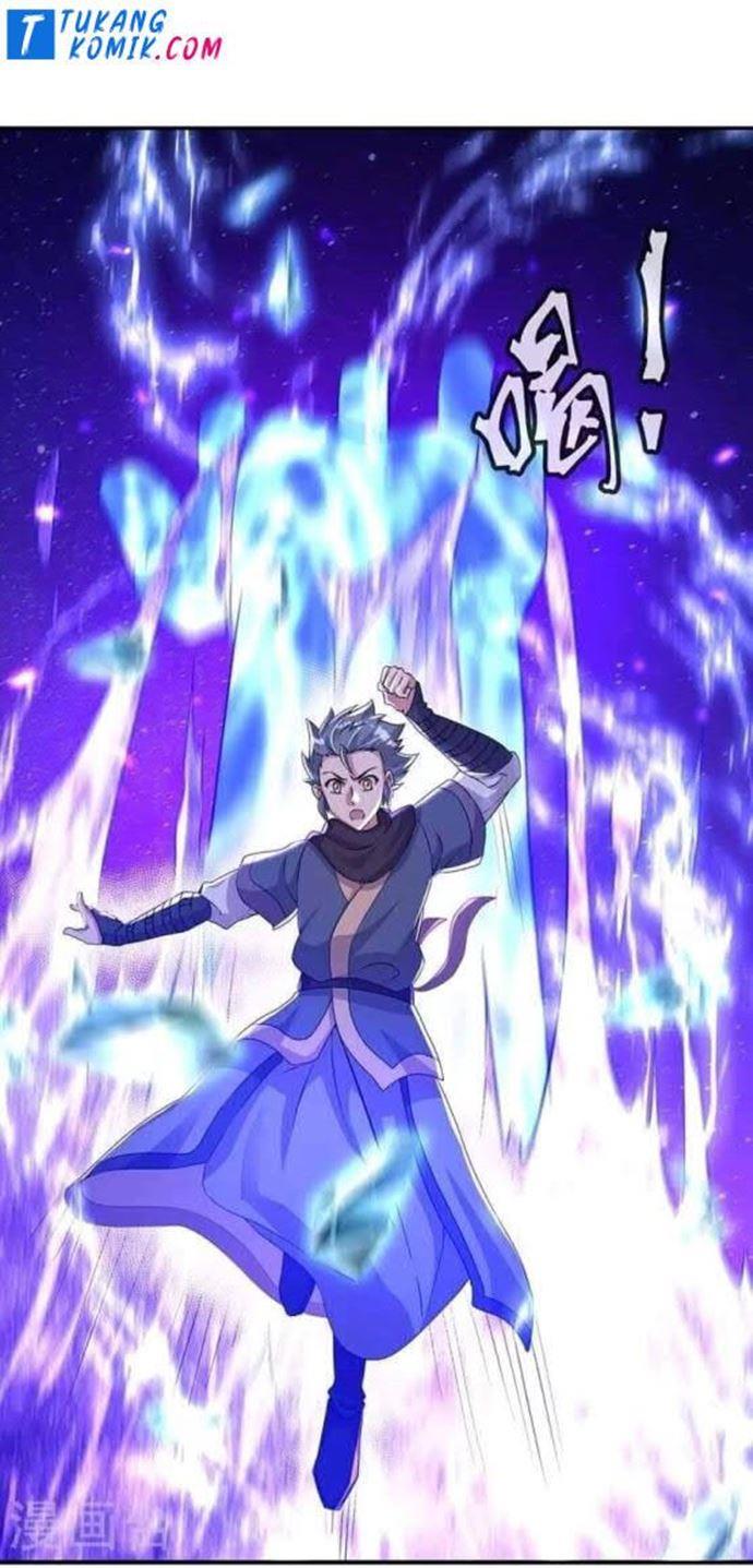 Read Peerless Soul ID Manga Online