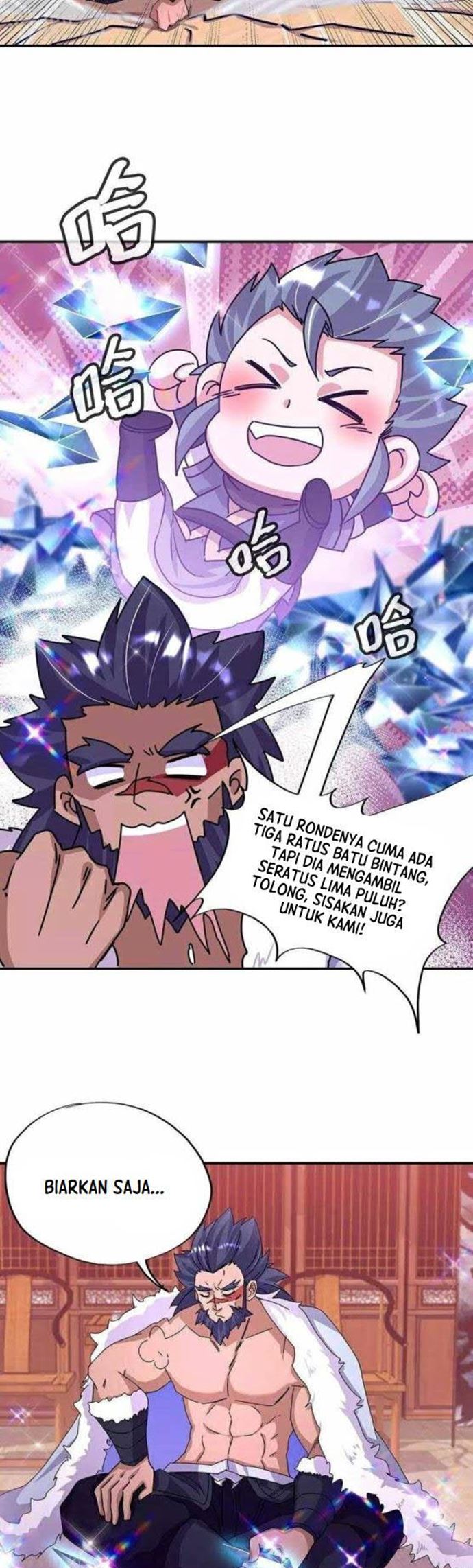 Read Peerless Soul ID Manga Online