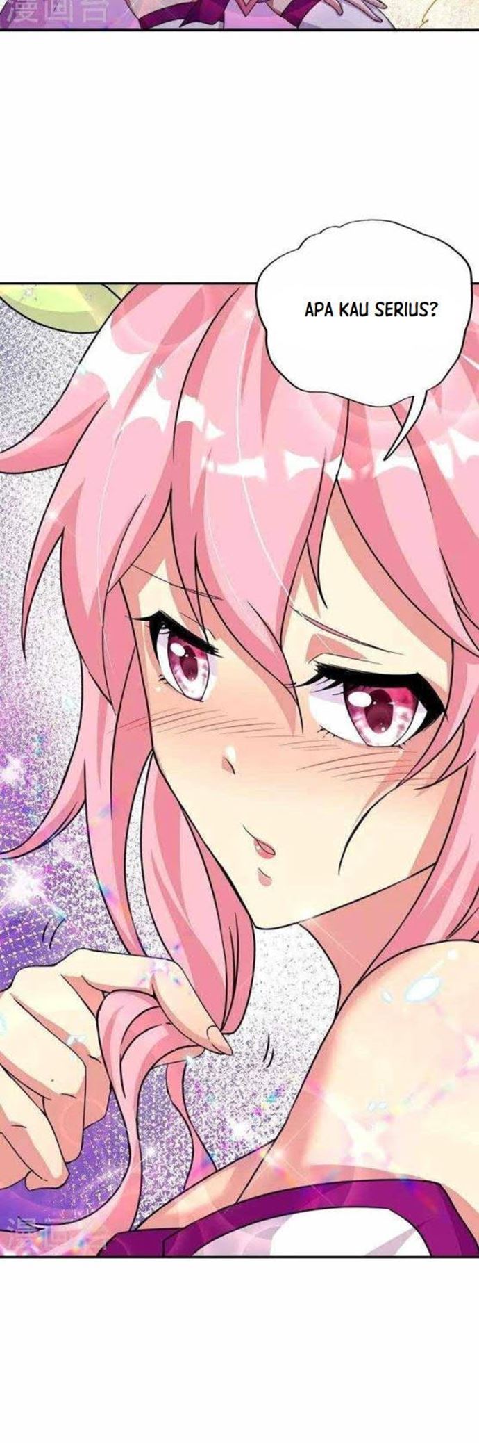 Read Peerless Soul ID Manga Online