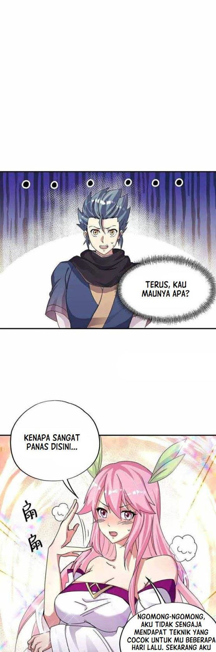 Read Peerless Soul ID Manga Online