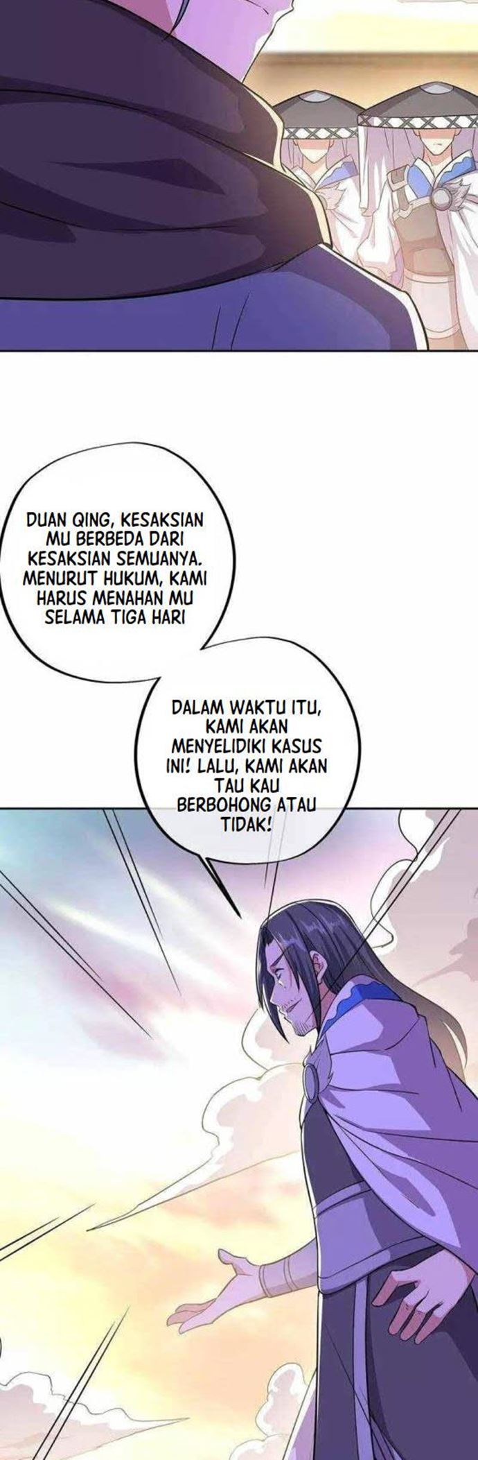 Read Peerless Soul ID Manga Online