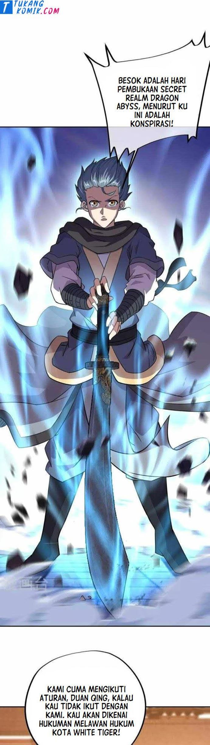 Read Peerless Soul ID Manga Online