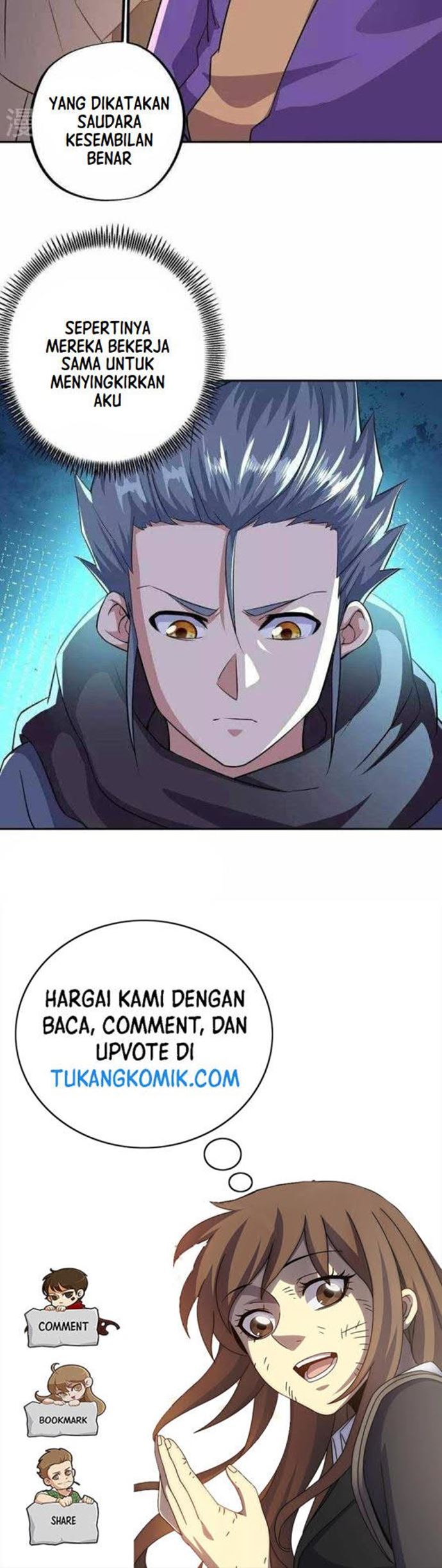 Read Peerless Soul ID Manga Online