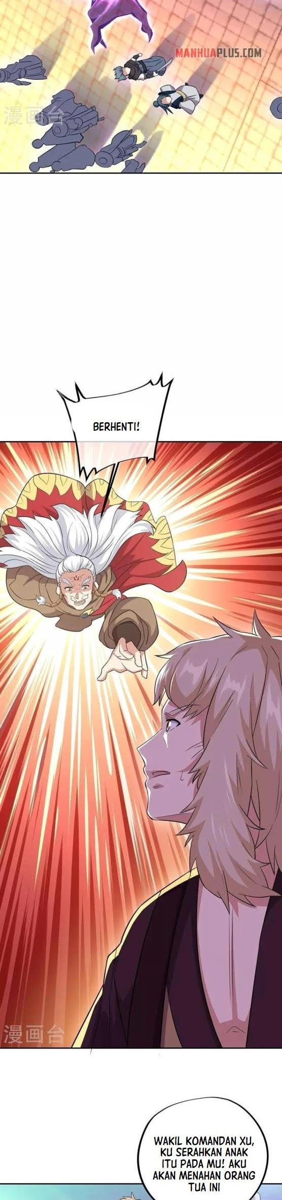 Read Peerless Soul ID Manga Online