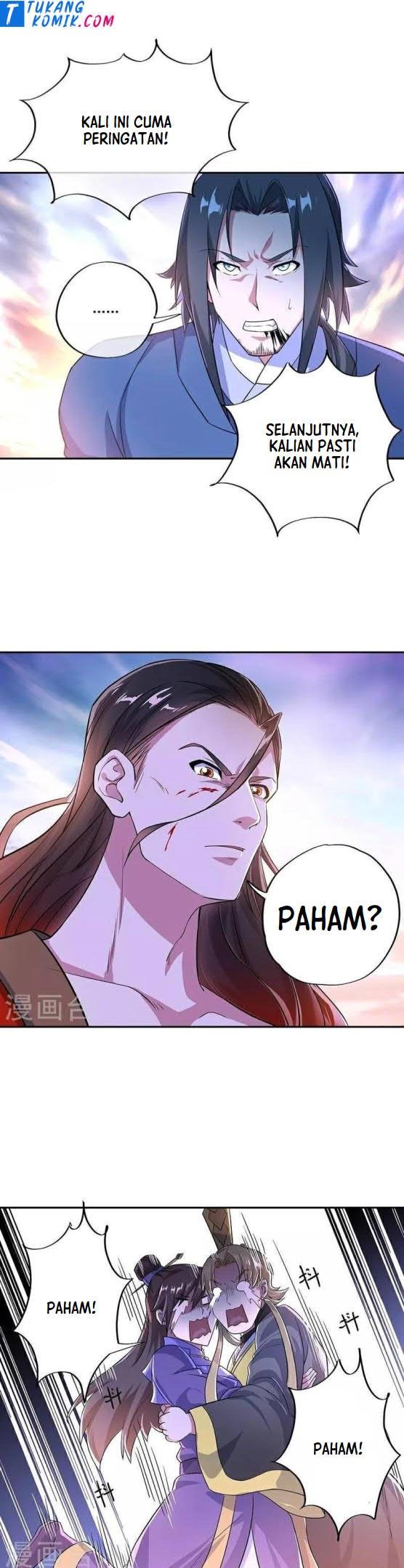 Read Peerless Soul ID Manga Online