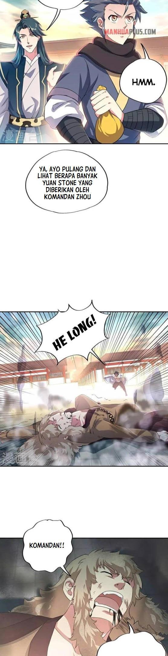 Read Peerless Soul ID Manga Online