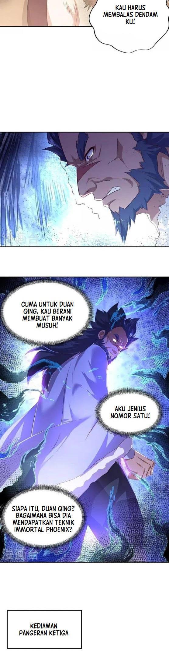 Read Peerless Soul ID Manga Online