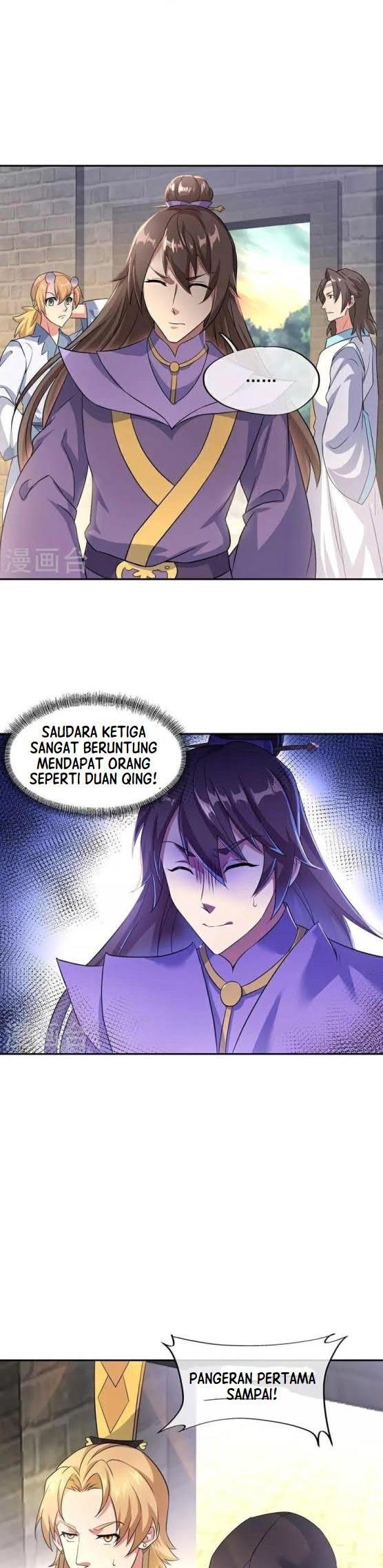 Read Peerless Soul ID Manga Online