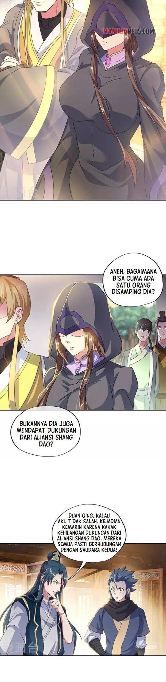 Read Peerless Soul ID Manga Online