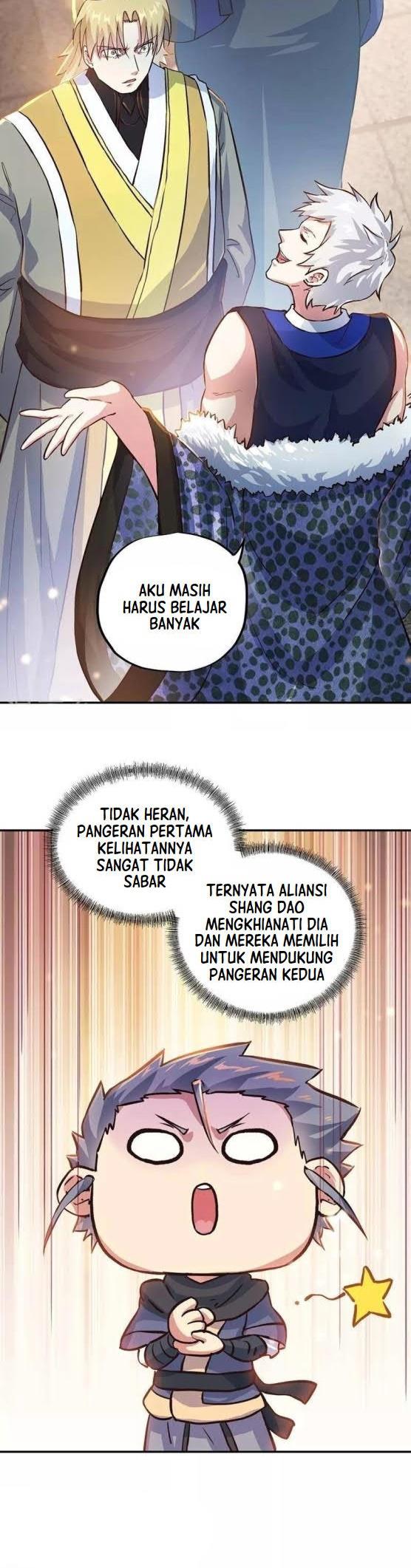 Read Peerless Soul ID Manga Online