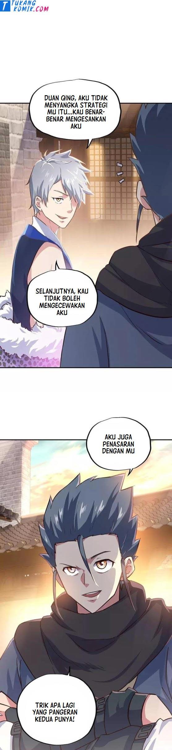 Read Peerless Soul ID Manga Online