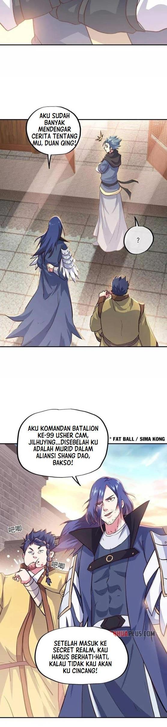 Read Peerless Soul ID Manga Online