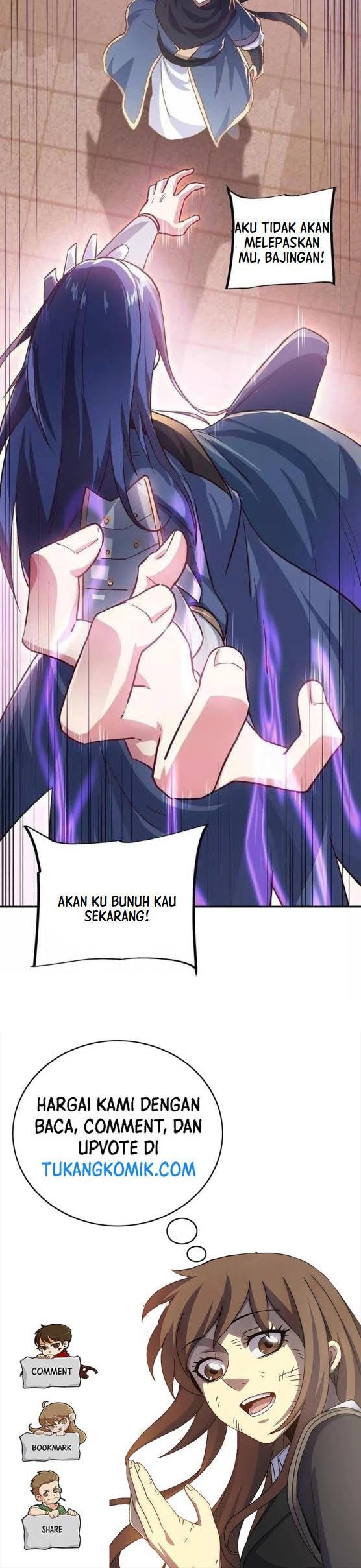 Read Peerless Soul ID Manga Online